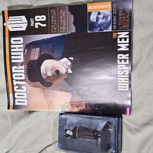 Doctor Who Figurine of The Whisper Men